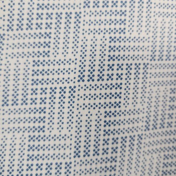 Ted Baker London Men's Modern Fit Button Up Shirt Blue Size 16.5 - Picture 5 of 6